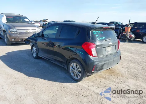 2019 Chevrolet Spark 1Lt Cvt from USA, damaged, VIN KL8CD6SA2KC796772